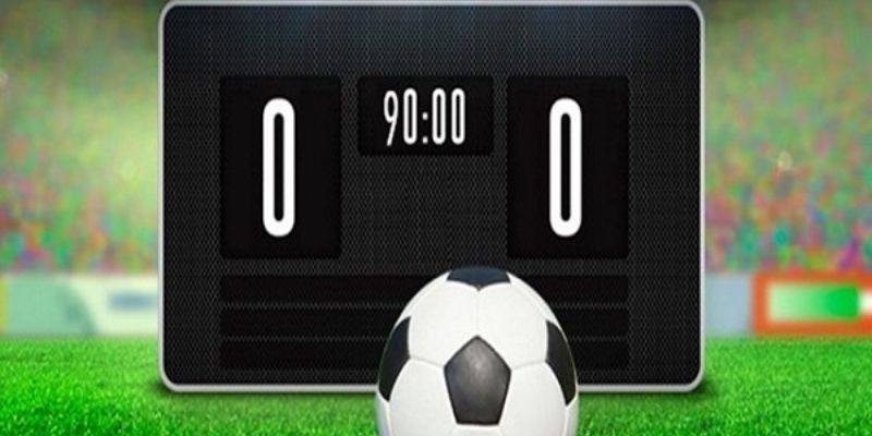 Một vài thông tin về kèo tỷ số mà bạn cần phải nắm